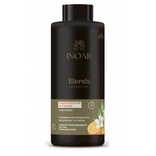 INOAR Blends Conditioner – kondicionierius su vitaminu C 300 ml