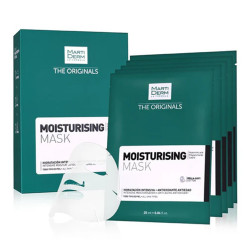 MartiDerm Drėkinamoji veido kaukė MOISTURISING MASK