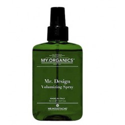 My.Organics Apimties plaukams suteikiantis purškiklis vyrams Mr. Design Volumizing Spray
