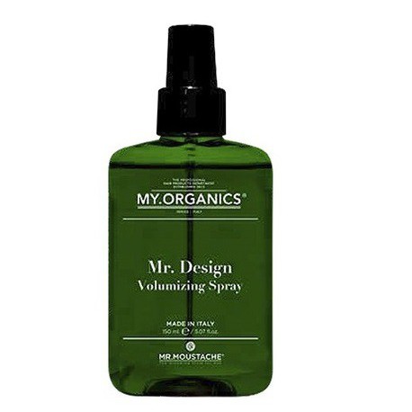 My.Organics Apimties plaukams suteikiantis purškiklis vyrams Mr. Design Volumizing Spray