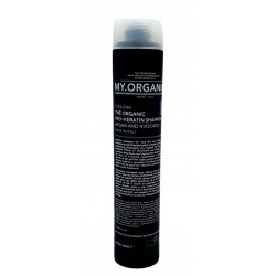 My.Organics Plaukų šampūnas po tiesinimo keratinu procedūrų The Oganic Pro-keratin shampoo