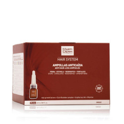 MartiDerm Ampulės nuo plaukų slinkimo Hair System Anti Hair-Loss Ampoules