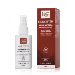 MartiDerm Losjonas nuo plaukų slinkimo Hair System Anti Hair-Loss Lotion