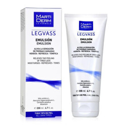 MartiDerm Emulsija pavargusioms kojoms Legvass Emulsion