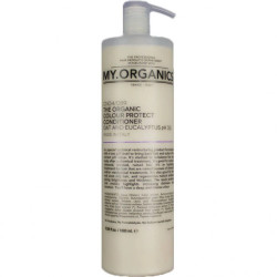 My.Organics Kondicionierius dažytiems plaukams Colour protect conditioner with oat and eucalyptus