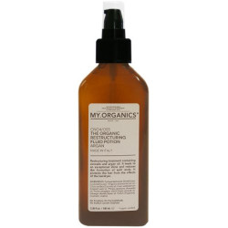 My.Organics Atstatomasis argano aliejus Restructuring Fluid Potion