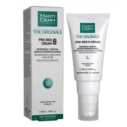 MartiDerm Regeneruojantis naktinis veido kremas PRO-REG 8 Cream