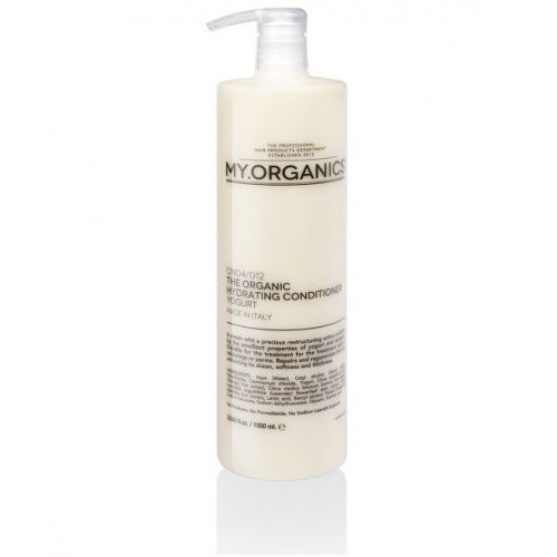 My.Organics Drėkinantis plaukų kondicionierius su jogurtu Hydrating Conditioner