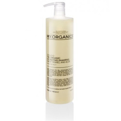 My.Organics Drėkinantis šampūnas su pankoliu ir alaviju Hydrating Shampoo