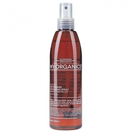 My.Organics Apimtį plaukams suteikiantis purškiklis Thickening Spray