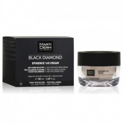 MartiDerm Išskirtinis odos senėjimą stabdantis dieninis kremas Black Diamond Epigence 145 Cream