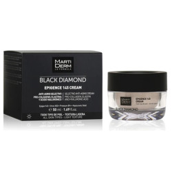 MartiDerm Išskirtinis odos jaunystę puoselėjantis veido kremas Black Diamond Epigence 145 Cream