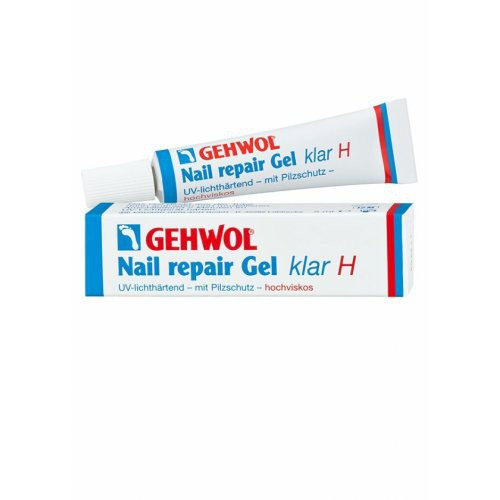 Gehwol Formavimo gelis nagams Nail Repair Gel UV