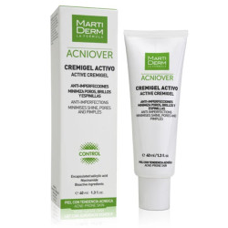 MartiDerm Kremas-gelis į aknę linkusiai odai Acniover Active Cremigel