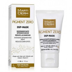 MartiDerm Naktinė veido kaukė Pigment Zero DSP-Mask