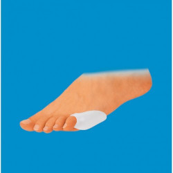 Gehwol Mažojo piršto pagalvėlė Small Toe Pad Cushion G