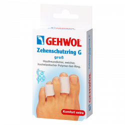 Gehwol Pirštų apsaugos žiedeliai Toe Protection Ring G