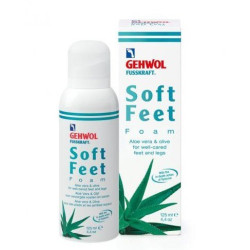 Gehwol Drėkinančios putos pėdoms Soft Feet Foam