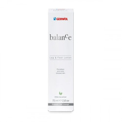 Gehwol Nuvargintų kojų losjonas Balance Leg & Foot Lotion