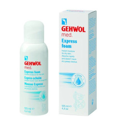 Gehwol Putos normaliai ir sausai pėdų odai Med Express Foam