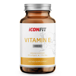 Iconfit Vitaminas E 400IU Supplement Vitamin E