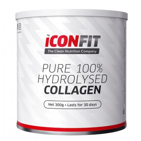 Iconfit Hidrolizuotas kolagenas Hydrolysed Collagen