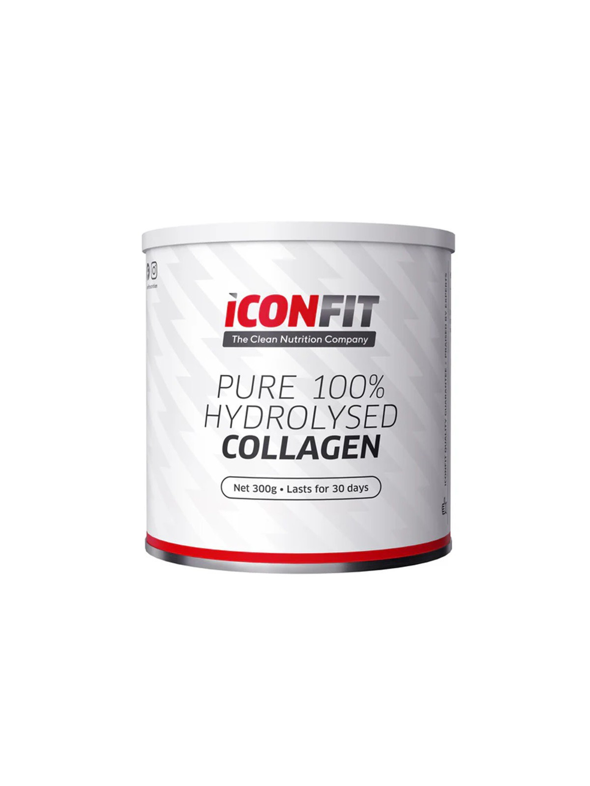 Iconfit Hidrolizuotas kolagenas Hydrolysed Collagen