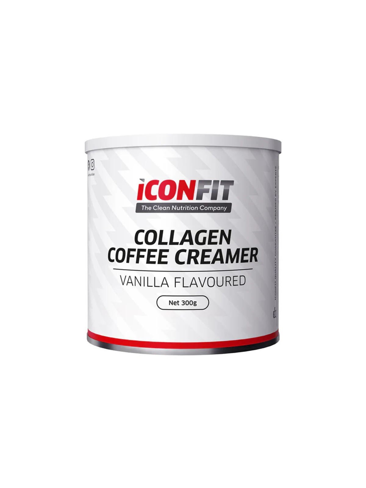 Iconfit Kolageno Kavos Grietinėlė Collagen Coffee Creamer