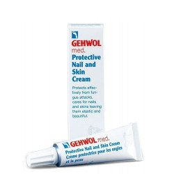 Gehwol Apsauginis nagų ir odelių kremas Med Protective Nail and Skin cream