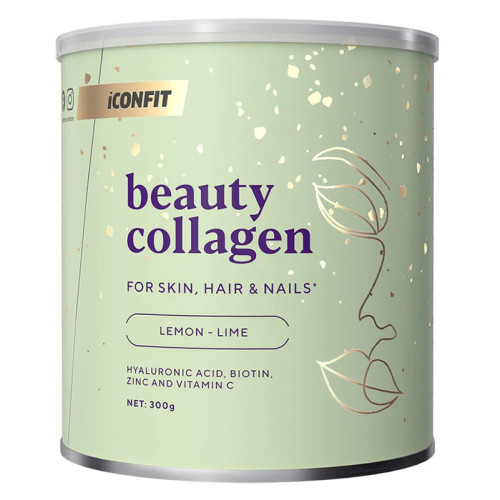 Iconfit Grožio kolagenas Beauty Collagen