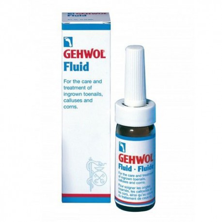 Gehwol Profilaktinė priemonė, trynėms bei nuospaudoms minkštinti Fluid