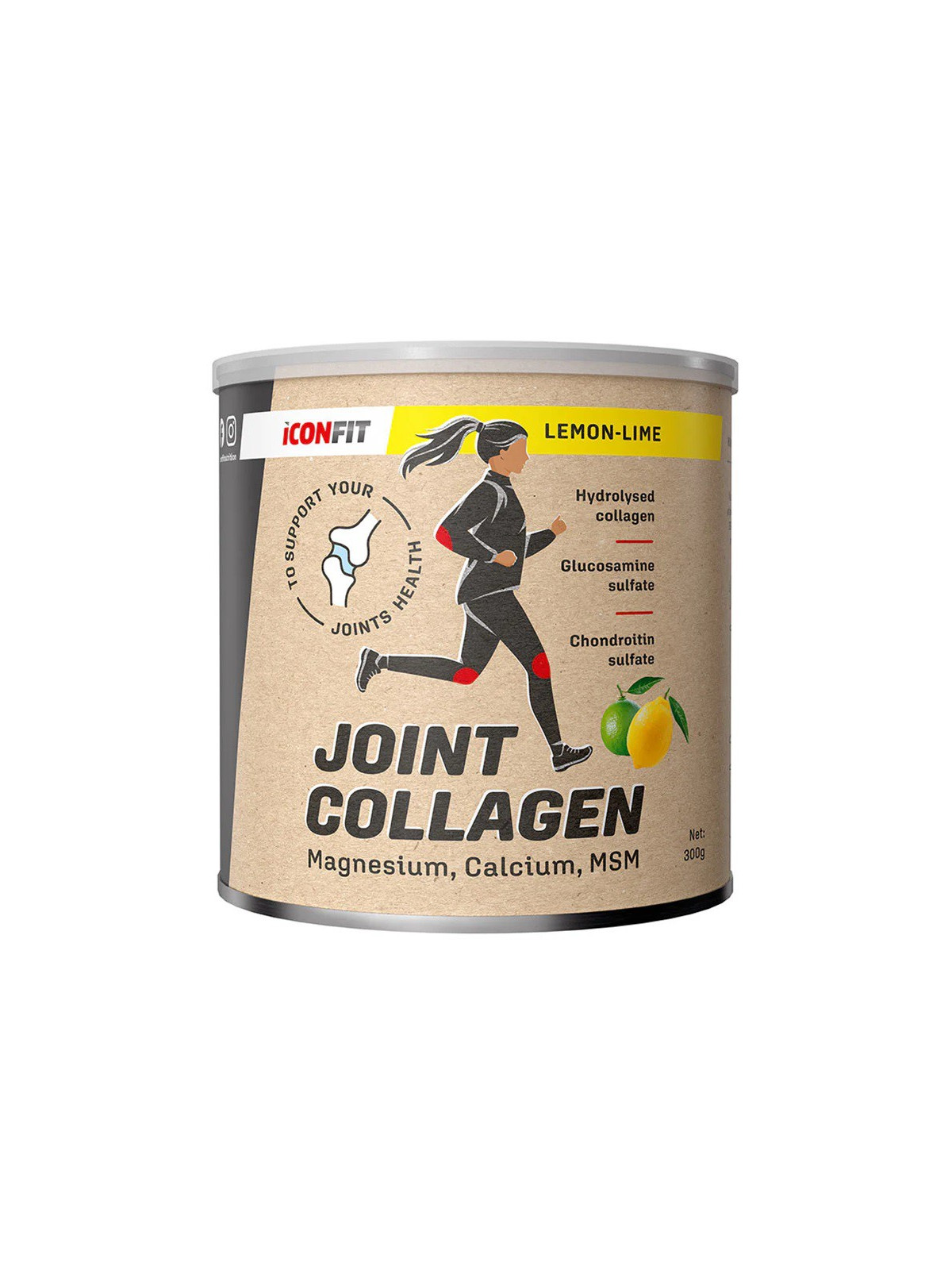 Iconfit Kolagenas sąnariams Joint Collagen