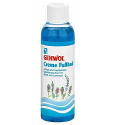 Gehwol Pėdų vonelė su levandų aliejumi Cream Footbath