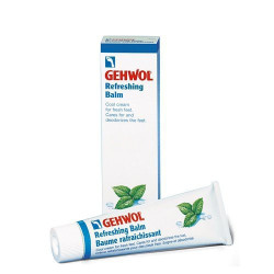 Gehwol Gaivinamasis pėdų balzamas Refreshing Balm