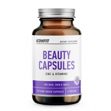 Iconfit Grožio kapsulės Beauty Capsules