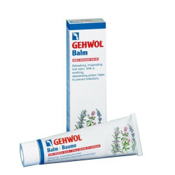 Gehwol Sausos pėdų odos balzamas Balm Dry Rough Skin