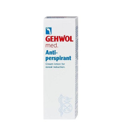 Gehwol Pėdų losjonas nuo prakaitavimo Med Antiperspirant