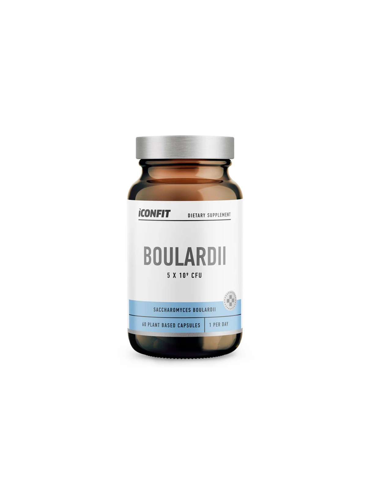 Iconfit Boulardii maisto papildas Boulardii Supplement