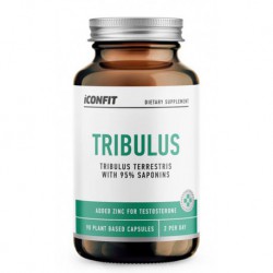 Iconfit Tribulus maisto papildas vyrams Tribulus Supplement For Men