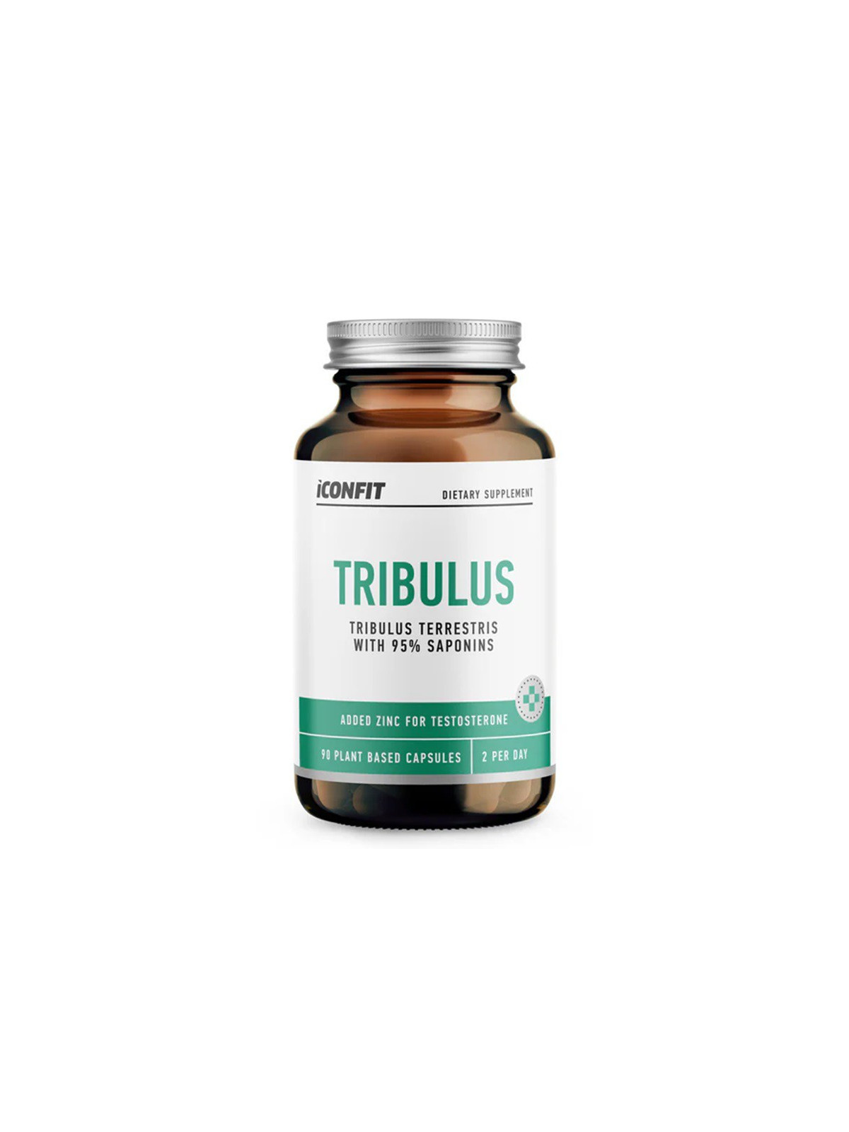 Iconfit Tribulus maisto papildas vyrams Tribulus Supplement For Men