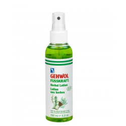 Gehwol Žolelių losjonas Fusskraft Herbal Lotion