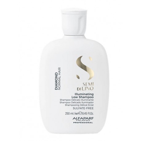 AlfaParf Milano Žvilgesio suteikiantis šampūnas  Diamond Illuminating Shampoo