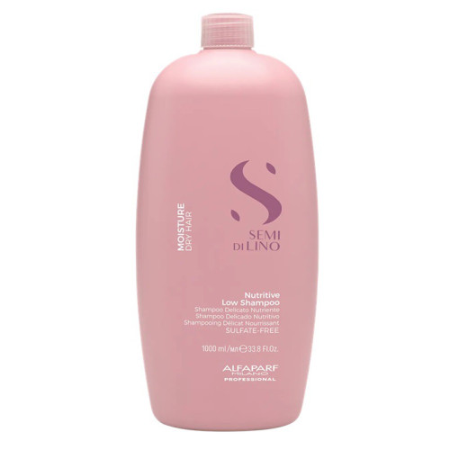 AlfaParf Milano Šampūnas sausiems plaukams Moisture Nutritive Shampoo