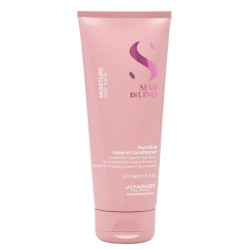 AlfaParf Milano Nenuplaunamasis kondicionierius sausiems plaukams Moisture Nutritive Leave-in Conditioner