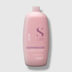 AlfaParf Milano Nenuplaunamasis kondicionierius sausiems plaukams Moisture Nutritive Leave-in Conditioner