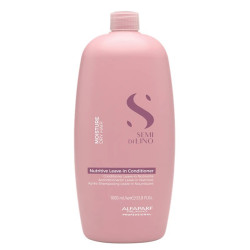 AlfaParf Milano Nenuplaunamasis kondicionierius sausiems plaukams Moisture Nutritive Leave-in Conditioner