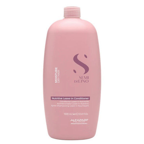 AlfaParf Milano Nenuplaunamasis kondicionierius sausiems plaukams Moisture Nutritive Leave-in Conditioner