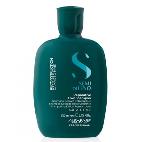 AlfaParf Milano Atkuriamasis šampūnas pažeistiems plaukams Reparative Shampoo