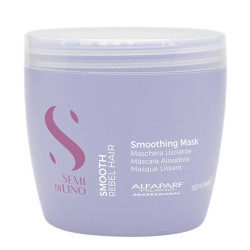 AlfaParf Milano Glotninamoji kaukė nepaklusniems, šiauštis linkusiems plaukams Smoothing Mask