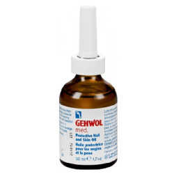 Gehwol Apsauginis nagų ir odelių aliejus Med Protective Nail and Skin Oil